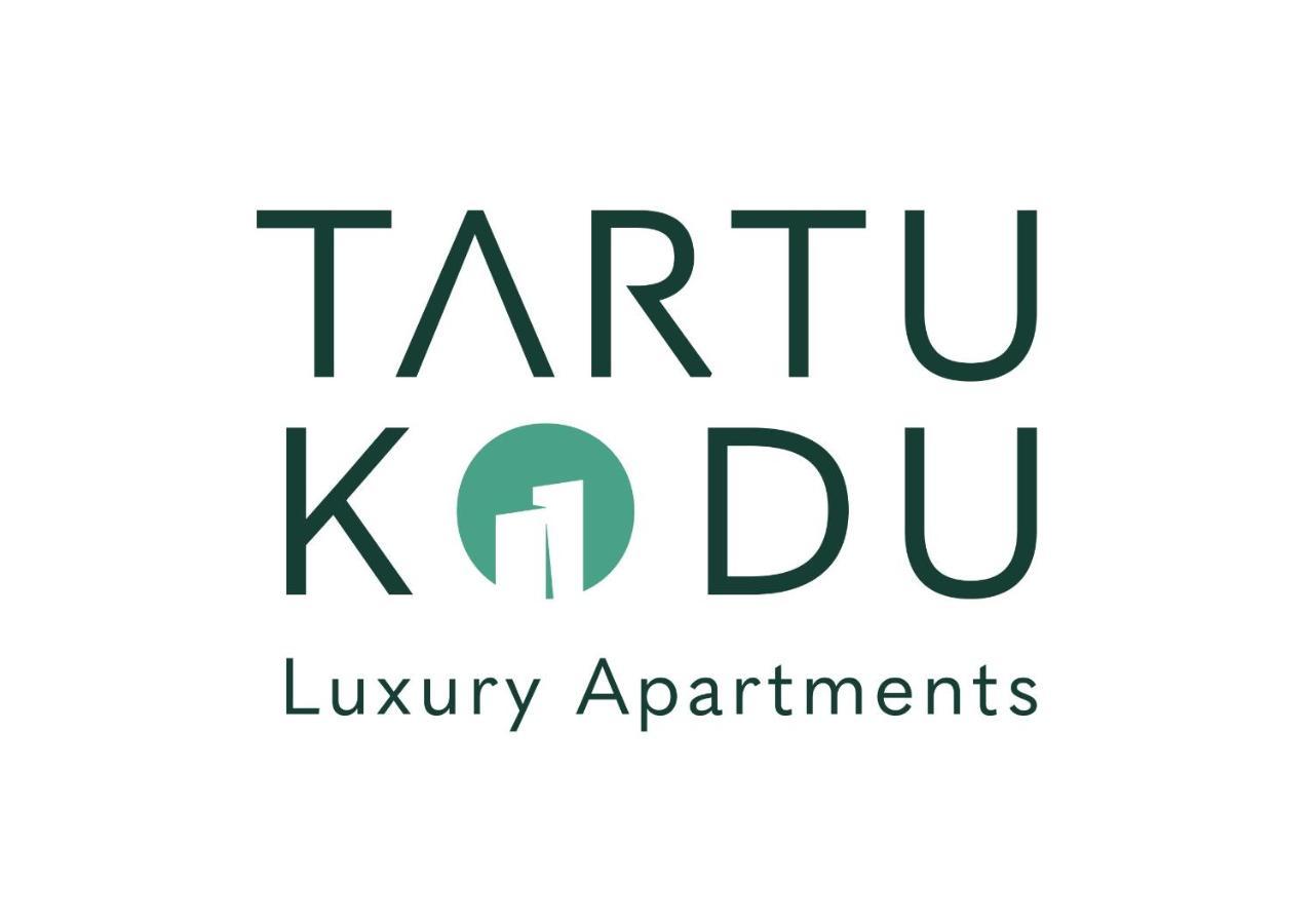 Ferienwohnung Tartukodu Riia 20B-3 Exterior foto